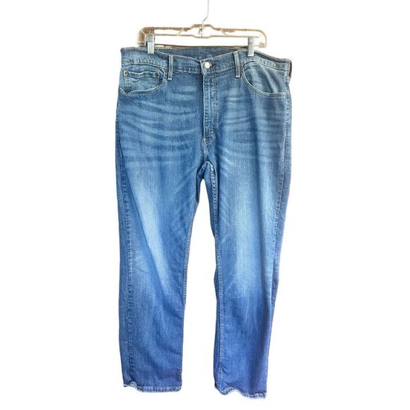 Levi 559 Men’s Relaxed Fit  Jeans Sz 38/31 - Picture 1 of 6